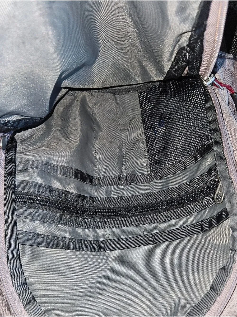 The North Face description built